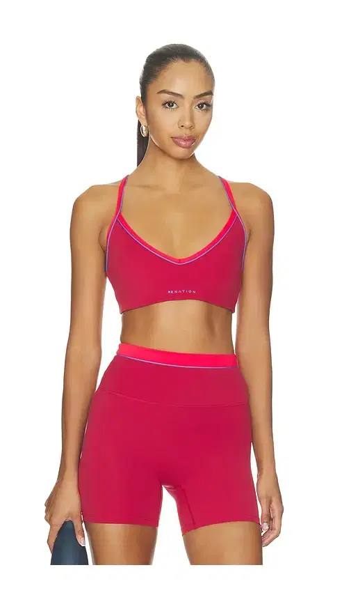 P.E NATION Spectrum Sports Bra