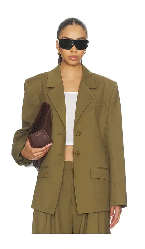 Gestuz Olivia Oversized Blazer