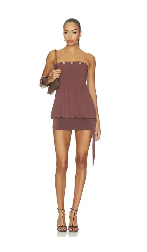 Tiger Mist Ravenna Dress