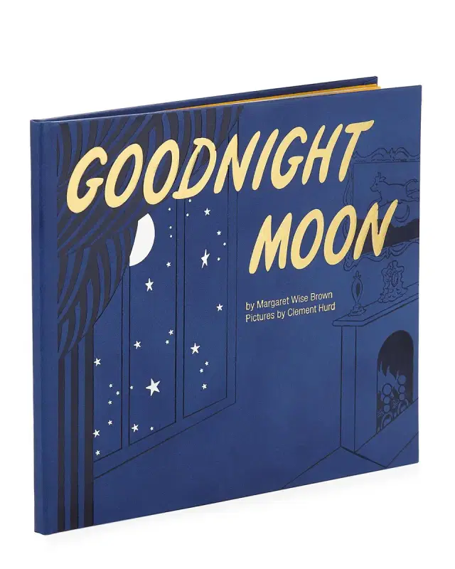 Graphic Image "Goodnight Moon" Children's Book by Margaret Wise Brown