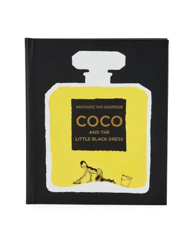 Graphic Image "Coco And The Little Black Dress" Children's Book by Annemarie van Haeringen | Thumbnail 1