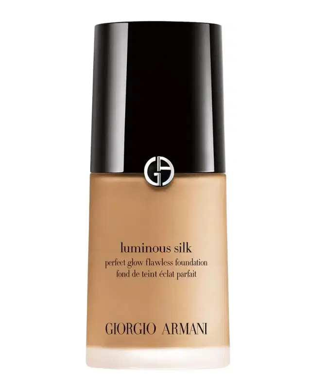 ARMANI beauty Luminous Silk Perfect Glow Flawless Oil-Free Foundation