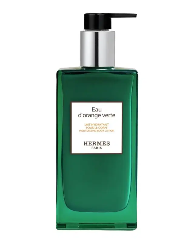 Hermes Eau D 'orange Verte Moisturizing Body Lotion, 6.5 oz.