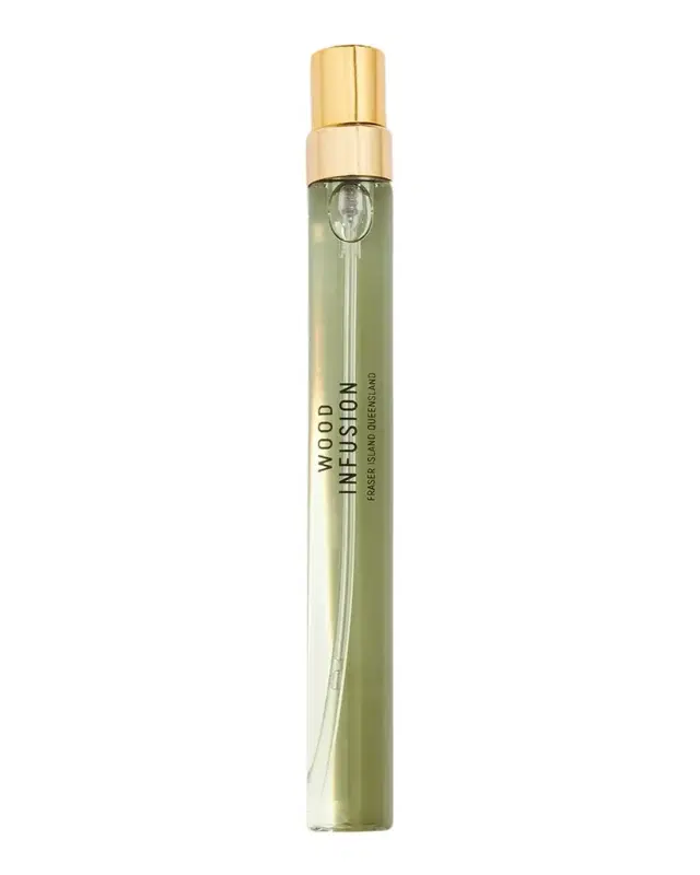 Goldfield & Banks Wood Infusion Perfume Travel Spray, 0.33 oz.