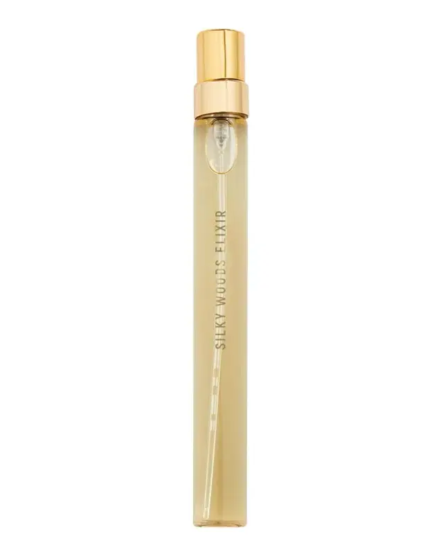 Goldfield & Banks Silky Woods Elixir Perfume Travel Spray, 0.33 oz.