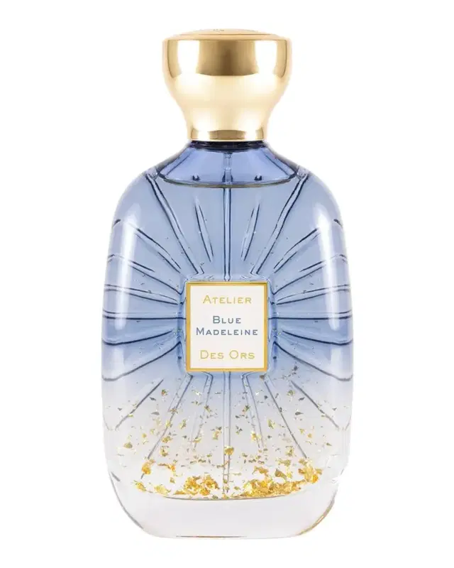 Atelier des Ors Blue Madeleine Eau de Parfum, 3.3 oz.