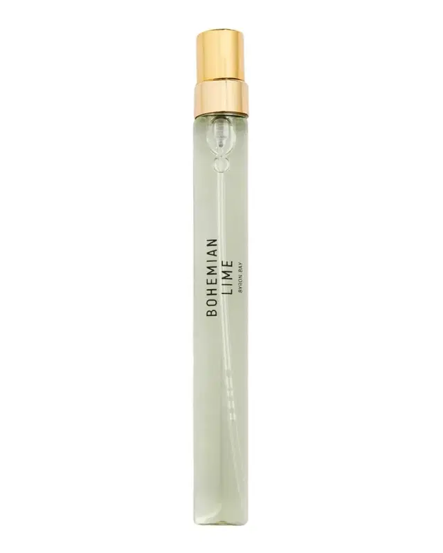 Goldfield & Banks Bohemian Lime Perfume Travel Spray, 0.33 oz.