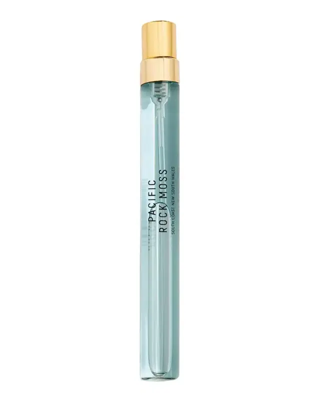 Goldfield & Banks Pacific Rock Moss Perfume Travel Spray, 0.33 oz.