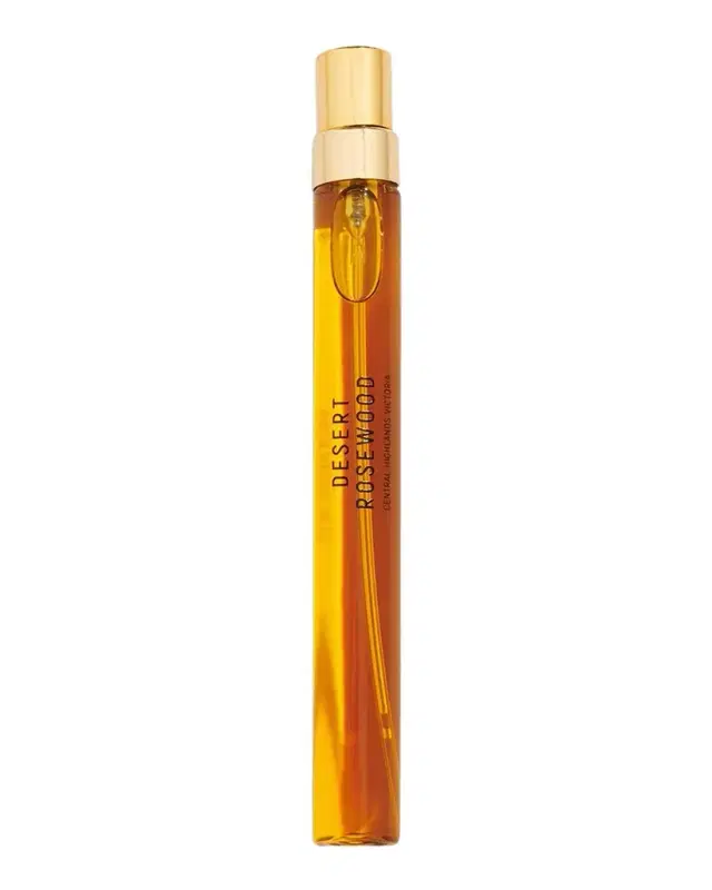 Goldfield & Banks Desert Rosewood Perfume Travel Spray, 0.33 oz.