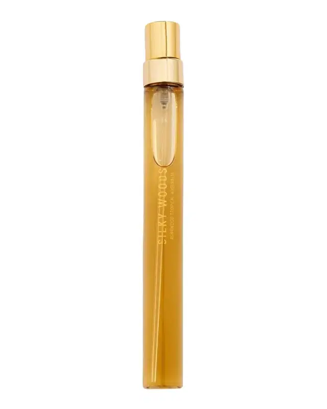 Goldfield & Banks Silky Woods Perfume Travel Spray, 0.33 oz.