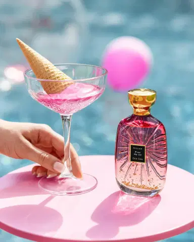 Atelier des Ors Pink Me Up Eau de Parfum, 3.3 oz. | Thumbnail 5 Atelier des Ors Pink Me Up Eau de Parfum, 3.3 oz. | Thumbnail 5