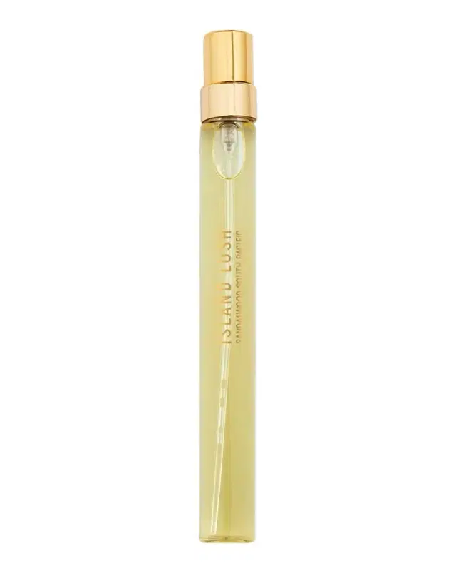 Goldfield & Banks Island Lush Perfume Travel Spray, 0.33 oz.