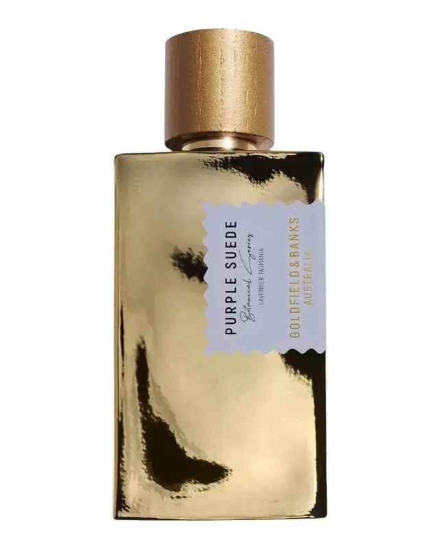 Goldfield & Banks 3.4 oz. Purple Suede Perfume Concentrate