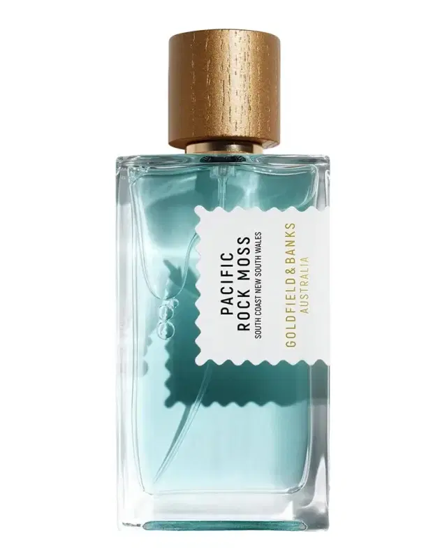 Goldfield & Banks 3.4 oz. Pacific Rock Moss Perfume Concentrate