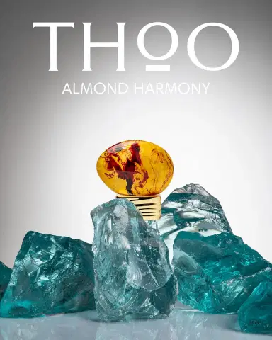 THoO Almond Harmony Eau De Parfum, 2.5 oz. | Thumbnail 4