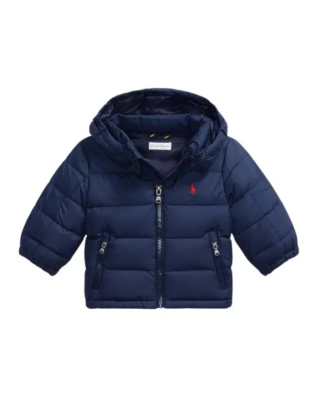 Polo Ralph Lauren RECYCLED NYLON-DOWN JKT-OUTERWEAR-BOMBER