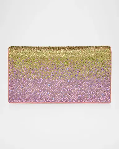 Christian Louboutin Bettina Ombre Crystal Clutch Bag | Thumbnail 5 Christian Louboutin Bettina Ombre Crystal Clutch Bag | Thumbnail 5