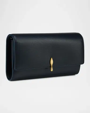 Christian Louboutin Bettina Wallet on Chain in Leather | Thumbnail 2