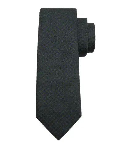 Ferragamo Men's Gancio Silk Tie | Thumbnail 1