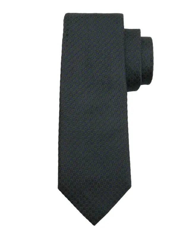 Men's Gancio Silk Tie