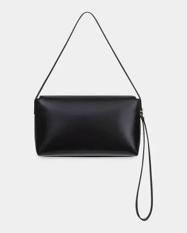 Courreges Icotype Leather Shoulder Bag | Thumbnail 2