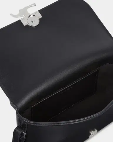 Courreges Icotype Leather Shoulder Bag | Thumbnail 3