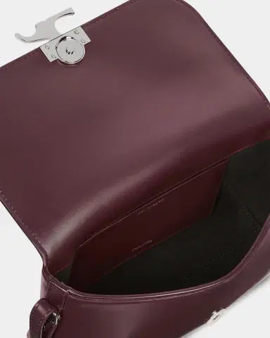 Courreges Icotype Leather Shoulder Bag | Thumbnail 5
