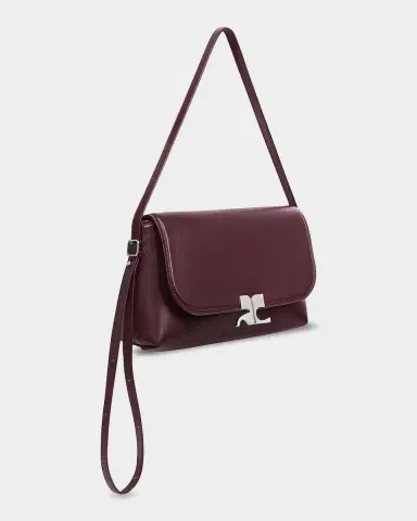 Courreges Icotype Leather Shoulder Bag | Thumbnail 6