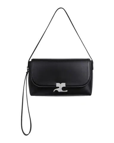 Courreges Icotype Leather Shoulder Bag | Thumbnail 1