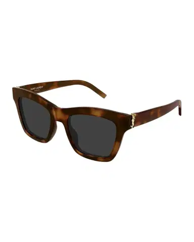 Saint Laurent SL M156 Square Sunglasses | Thumbnail 1 Saint Laurent SL M156 Square Sunglasses | Thumbnail 1