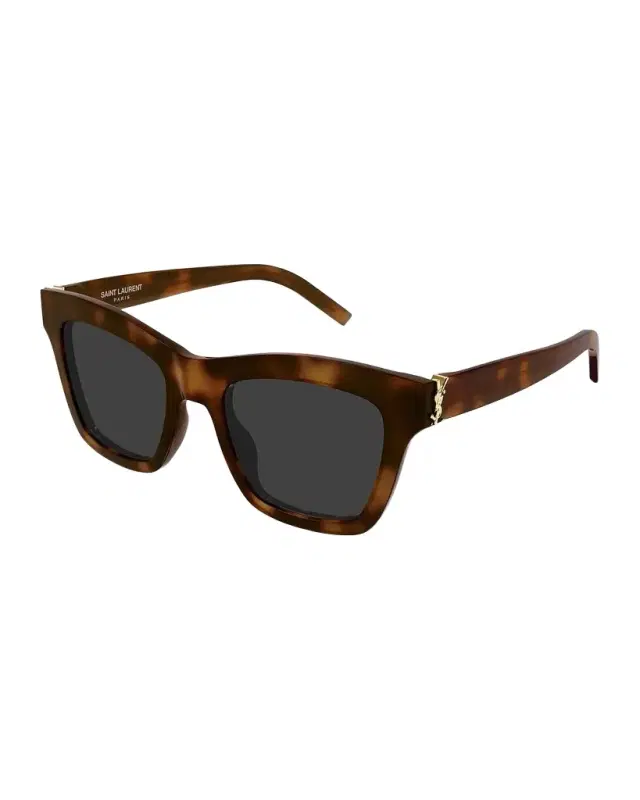 Saint Laurent SL M156 Square Sunglasses