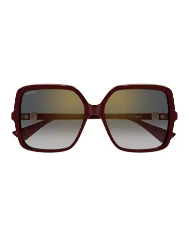 Cartier 58MM Square Sunglasses | Thumbnail 1 Cartier 58MM Square Sunglasses | Thumbnail 1