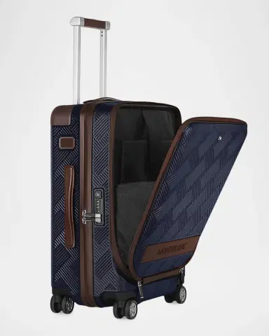 Montblanc Men's #MY4810 Trolley Cabin Extreme Suitcase | Thumbnail 2