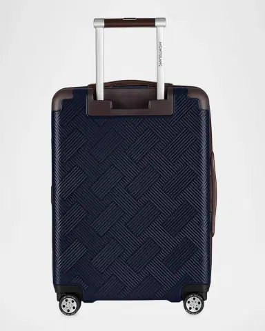 Montblanc Men's #MY4810 Trolley Cabin Extreme Suitcase | Thumbnail 4