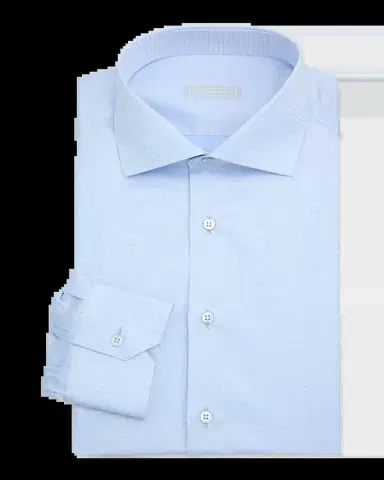 Stefano Ricci Men's Geometric Circle Cotton Dress Shirt | Thumbnail 2 Stefano Ricci Men's Geometric Circle Cotton Dress Shirt | Thumbnail 2