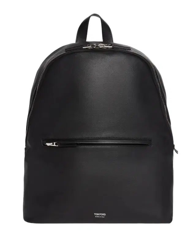 Tom Ford Men's Soft Leather Backpack
