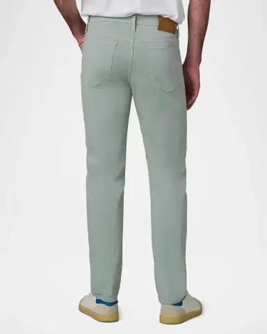 Joe's Jeans Men's Brixton Wool Straight Leg Five-Pocket Pants | Thumbnail 3