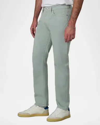 Joe's Jeans Men's Brixton Wool Straight Leg Five-Pocket Pants | Thumbnail 5