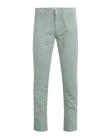 Joe's Jeans Men's Brixton Wool Straight Leg Five-Pocket Pants | Thumbnail 1