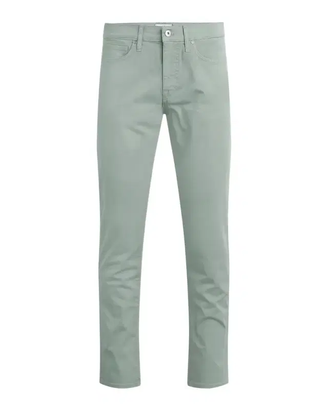 Joe's Jeans Men's Brixton Wool Straight Leg Five-Pocket Pants