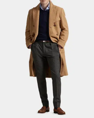 Polo Ralph Lauren Men's Cashmere Crewneck Sweater | Thumbnail 6