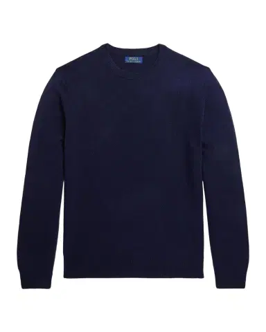Polo Ralph Lauren Men's Cashmere Crewneck Sweater | Thumbnail 1