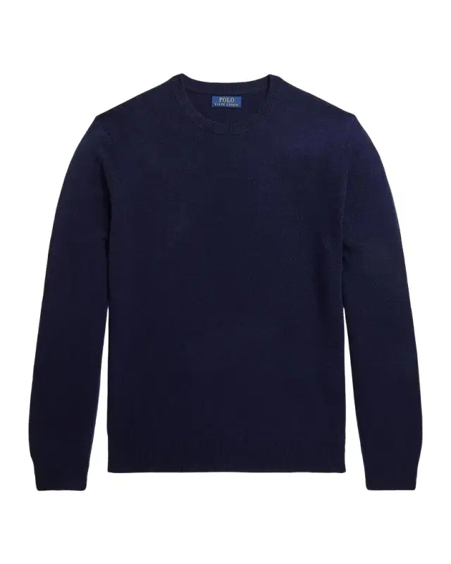 Polo Ralph Lauren Men's Cashmere Crewneck Sweater