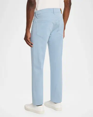 Joe's Jeans Men's Brixton Wool Straight Leg Five-Pocket Pants | Thumbnail 3