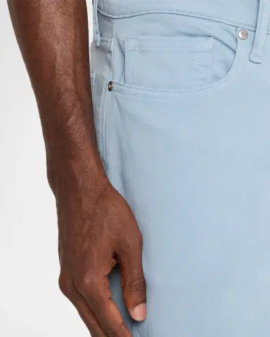 Joe's Jeans Men's Brixton Wool Straight Leg Five-Pocket Pants | Thumbnail 5