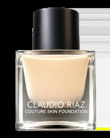 Claudio Riaz Couture Skin Foundation, 1 oz. | Thumbnail 2