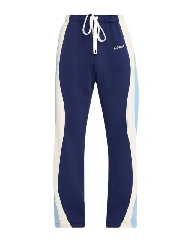Nahmias Men's Ollie Colorblocked Sweatpants