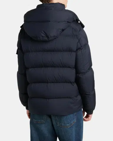 Moncler Grenoble Men's Quilted Hooded Puffer Jacket | Thumbnail 3