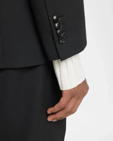 AMIRI Men's Western Lasso-Pin Single-Breasted Blazer | Thumbnail 7