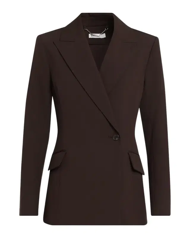 Simkhai Surabhi Hourglass Blazer